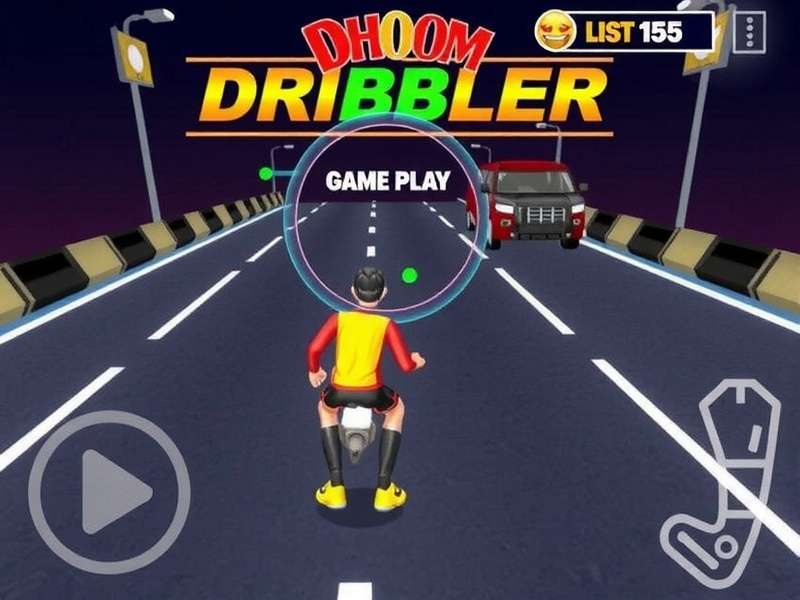 Exciting Dhoom Dribbler Gameplay Moments Dhoom Dribbler Gameplay